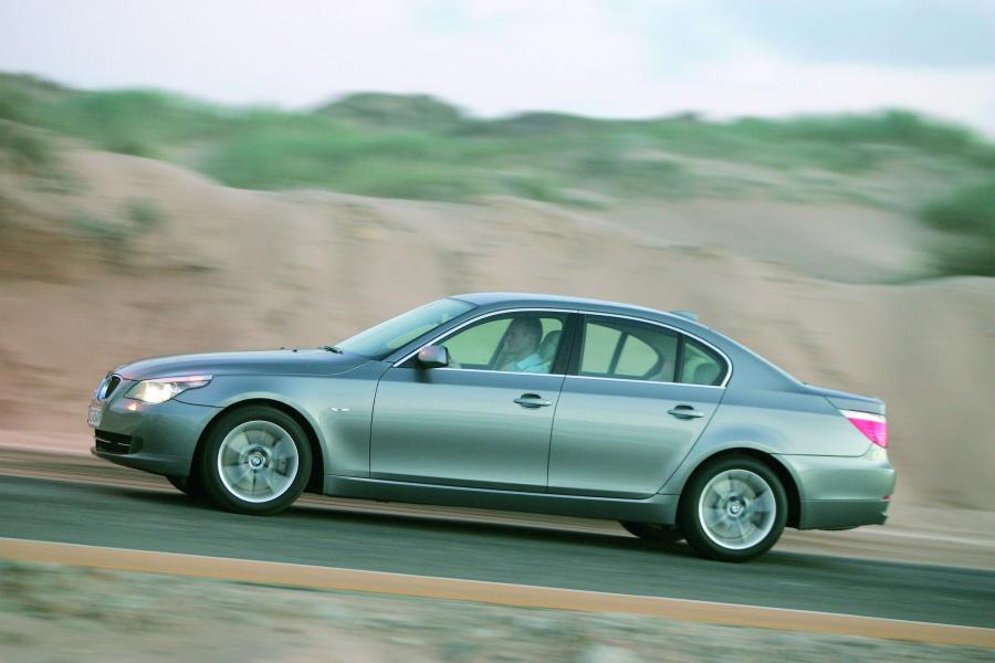  BMW 5-Series 2007 года  (фото 59 из 93)